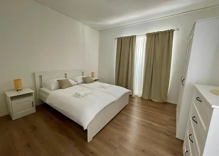 公寓 Josipa 拉布